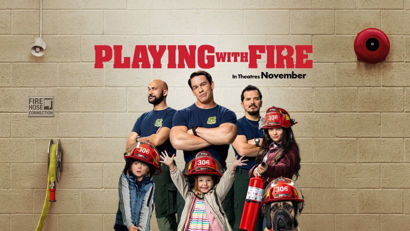 Playing With Fire